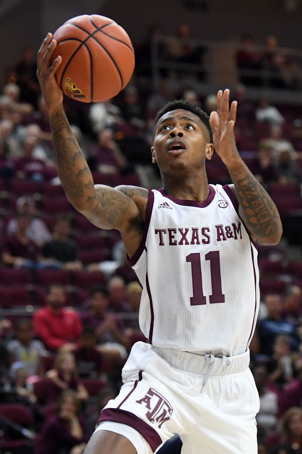 Texas A&M vs. Northwestern State